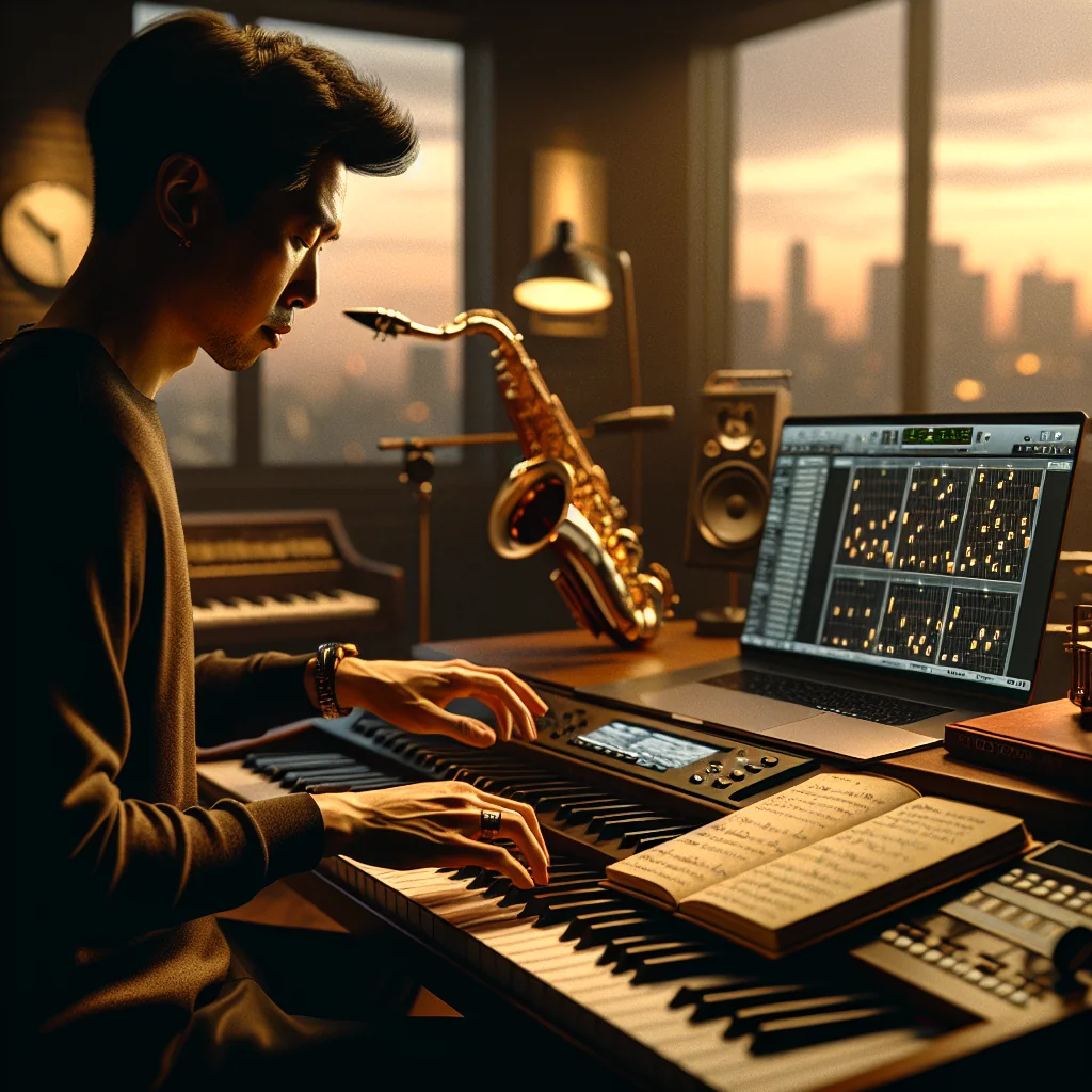 Jazz Improvisation Exercises: A Practical Practice Guide