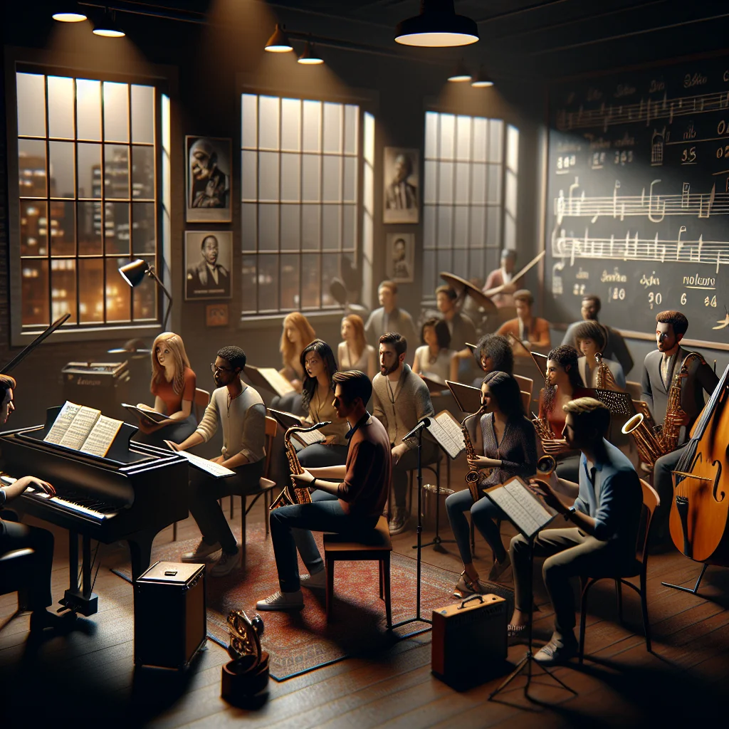 Jazz Music: What It Is, How It Sounds, and Why It Matters