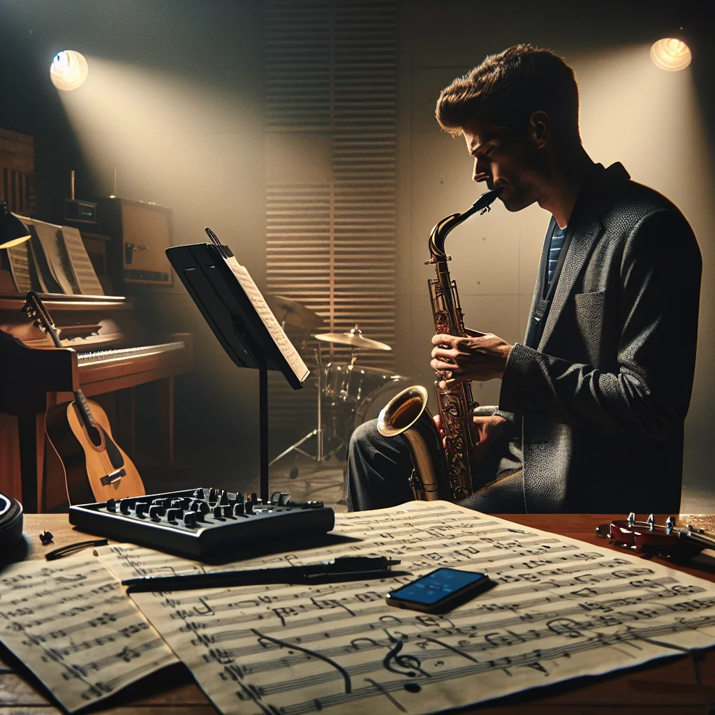 Jazz Improvisation Exercises: A Practical Practice Guide