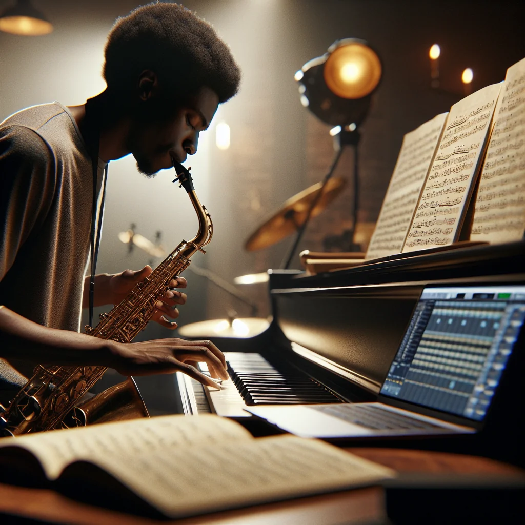 Jazz Improvisation Exercises That Actually Improve Your Playing