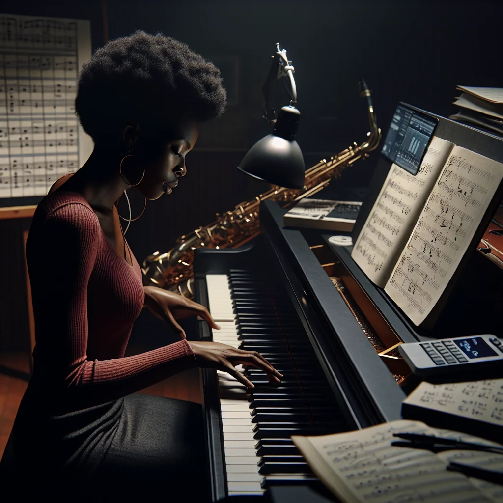 Jazz Improvisation Exercises: A Practical Practice Routine That Works