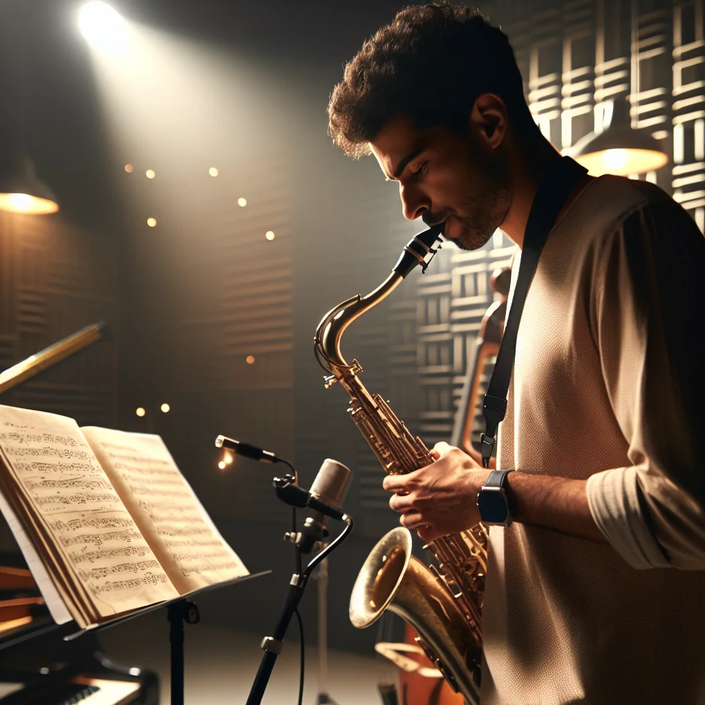 Jazz Improvisation Exercises That Actually Build Your Playing